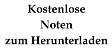 Kostenlose Noten zum Herunterladen